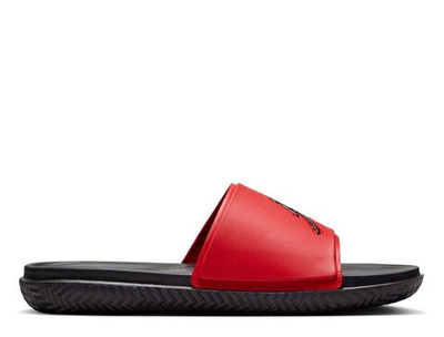 Шлепки Jordan Jumpman Red flip-flops
