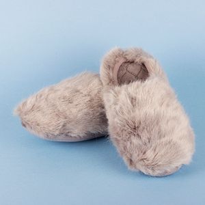 Тапки Fluffy Grey р-р 37-38 M