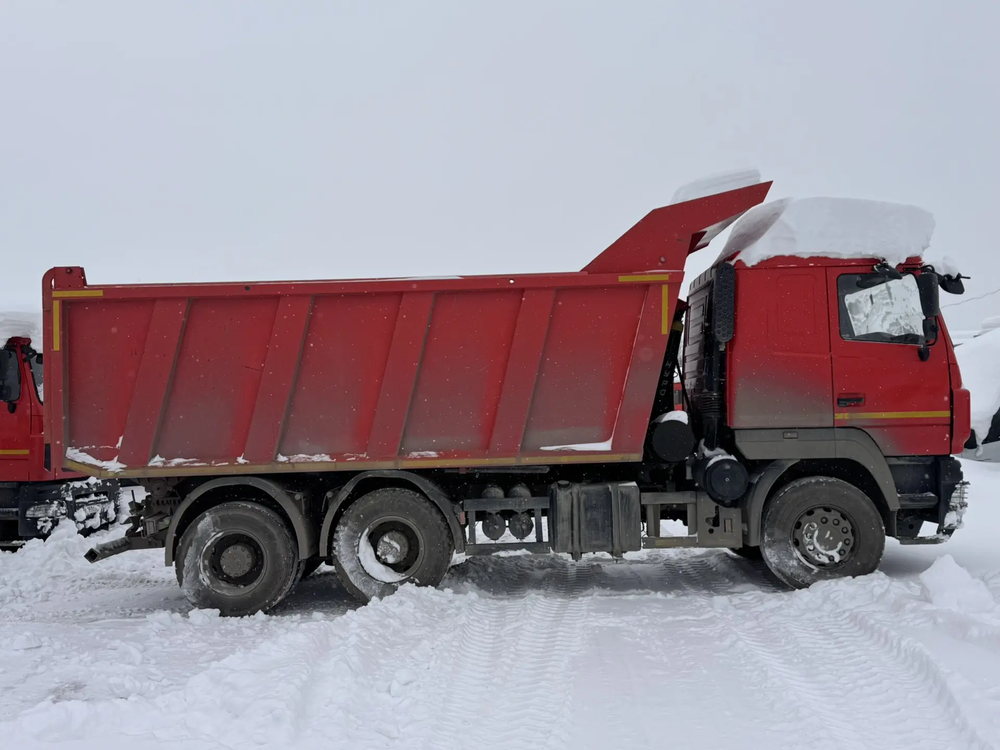 МАЗ 6501* 6x4 Самосвал 650108-8230-005 (Дизельный, 14,9 л, 397 л.с., МТ)