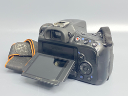 Sony A58 Не исправен затвор