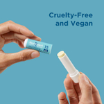 Blue Lizard Australian Sunscreen, солнцезащитный бальзам для губ, SPF 15, натуральный кокос, 3,8 г (0,13 унции)