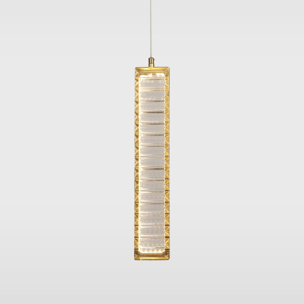 Подвесной светодиодный светильник Favourite Manor 4195-2P