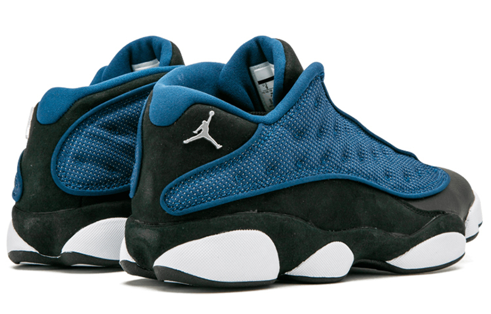 Кроссовки Jordan Air Jordan 13 Retro Low Brave Blue 2017