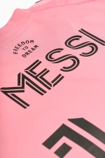 Футболка adidas Messi 10 Inter Miami CF 25/26 Home - розовый