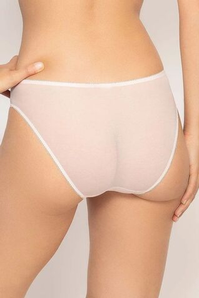 Трусы-слипы Apolline из тюля (Размер: 46) (Цвет: нежно-розовый)