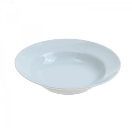 Тарелка 240 мм глубокая 500 см3 ф.653 "Идиллия" белье арт. ДБ_4С0167