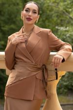 Пиджак Бренда (корица) Б14123-33М LT Collection