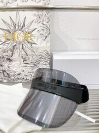 Christian Dior Visor DiorClub V1U