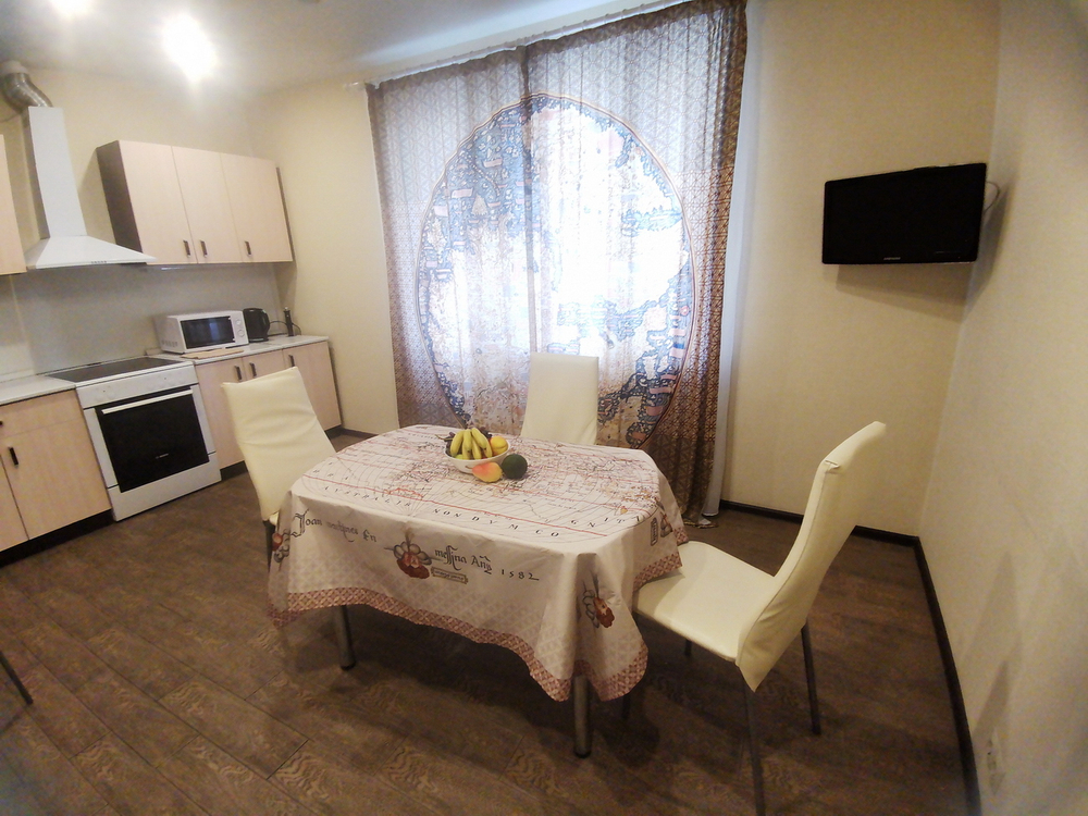 Скатерть "Карта мира Жоана Мартинеса"