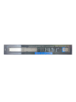 Линейный душевой трап SANTREK AQUA 70*1000 сухой и гидрозатвор 701000-B