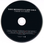 Tony Bennett & Lady Gaga / Cheek To Cheek (Deluxe Edition)(CD)