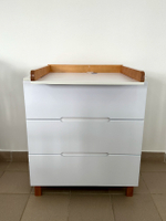 Комод Ecco Valori 800/3