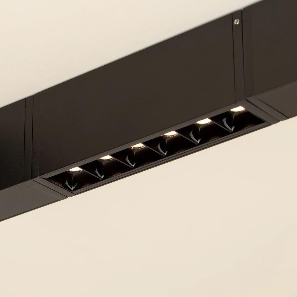 Светильник CLIP-38-LASER-S171-6W Warm3000 (BK, 36 deg, 24V) (Arlight, IP40 Металл, 3 года) 026839