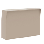 Стойка ресепшен прямая РС-4 Имаго (Imago)