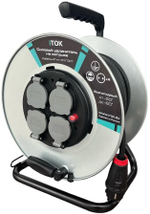 Удлинитель силовой iTOK i-CONNECT-PRO-SUK-M-T-KG-325-4-44-30