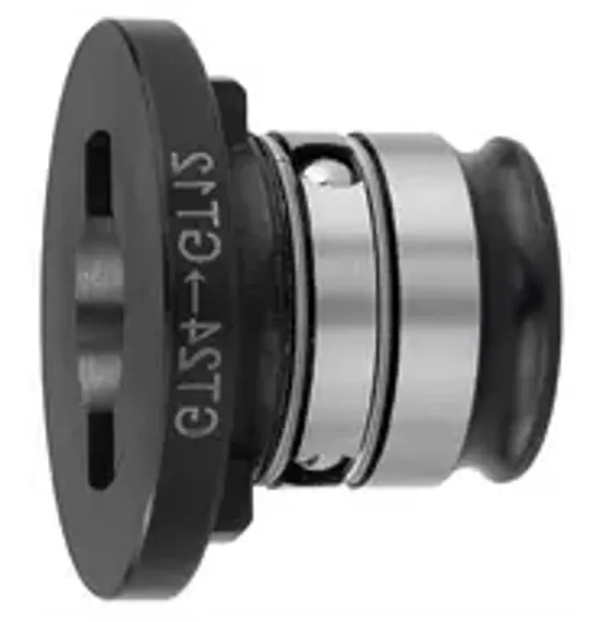 Быстросменный сверлильный патрон Optimum, арт. 305 0626, 1-16 мм