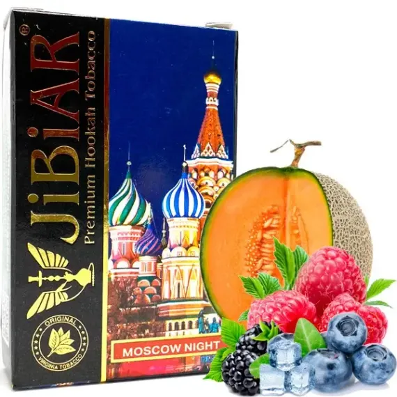 JiBiAr - Moscow Night (50г)