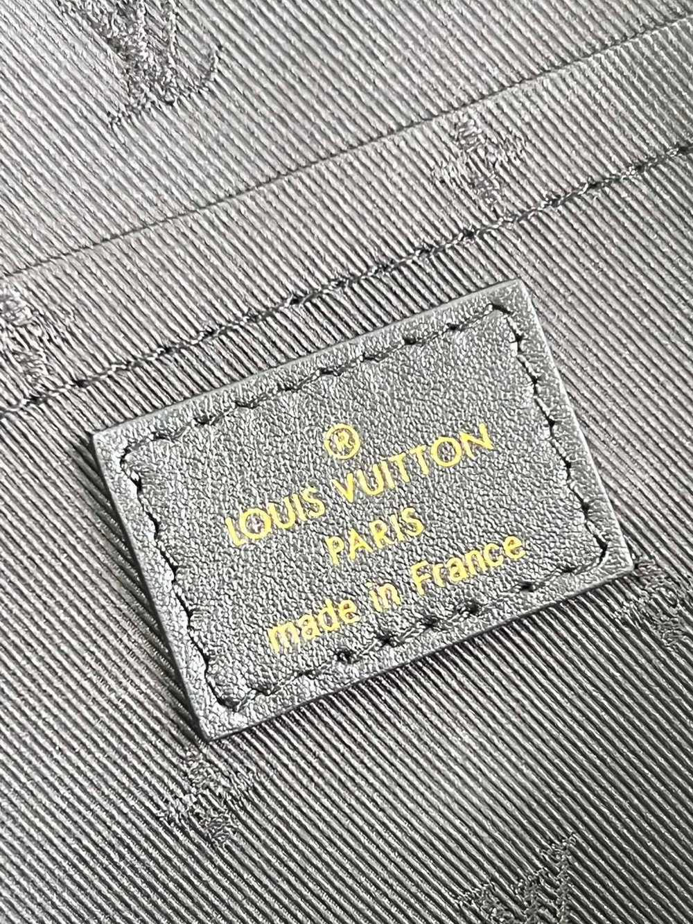 Louis Vuitton Alma BB