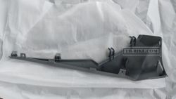 64431-K0B-T00YA. COVER, R. FR. FLOOR SIDE *NHC53P*. HONDA