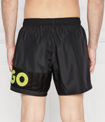 Шорты для плавания + полотенце + рюкзак CRUISE Hugo Bodywear - черный(50515502)