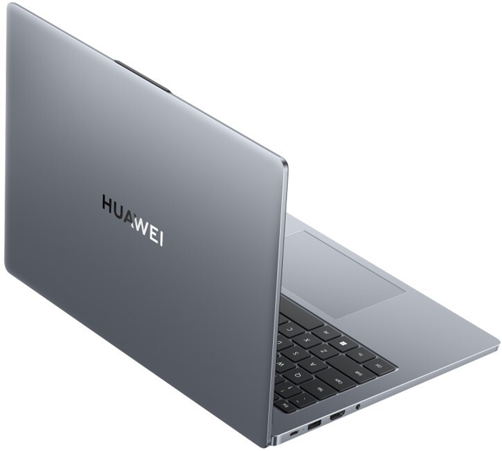Ноутбук  Huawei MateBook D 14 14 ", Core i5, 8 Гб RAM, 512 Гб SSD, UHD Graphics, Серый космос