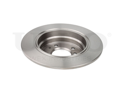 Диск тормозной задний UNIO BRD-20396