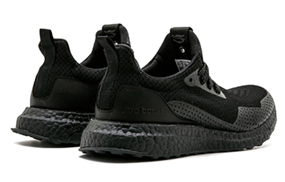Кроссовки Adidas Ultraboost Uncaged Haven Triple Black