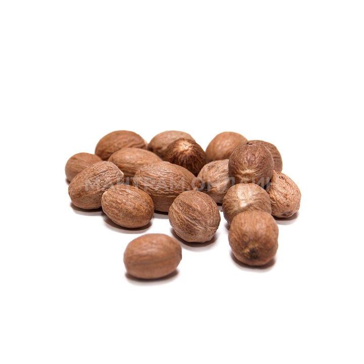 Специя Sangam Herbals Мускатный орех цельный, 50 г