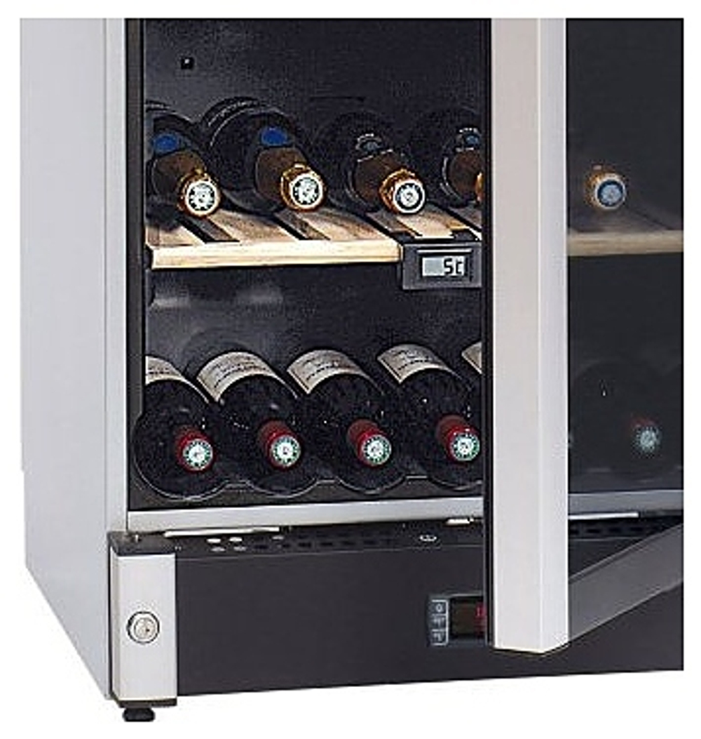 Винный шкаф La Sommeliere VIP185