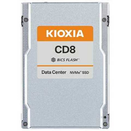 SSD диск Kioxia CD8-V 800Gb KCD8XVUG800G
