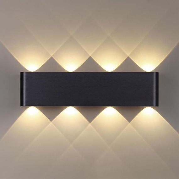Настенный светильник Odeon Light Magnum Hightech 7191/8WL