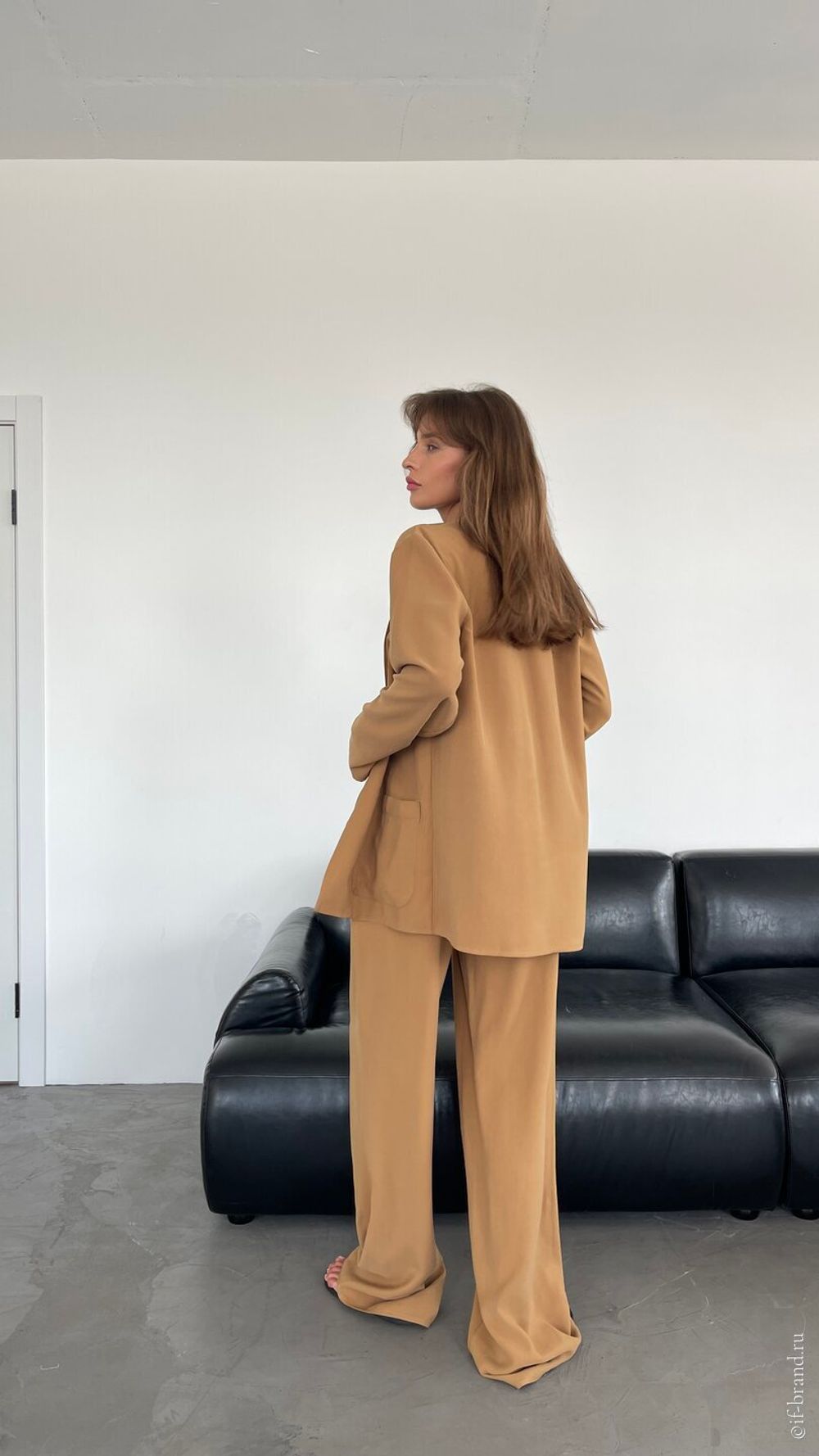 костюм BIENE tencel