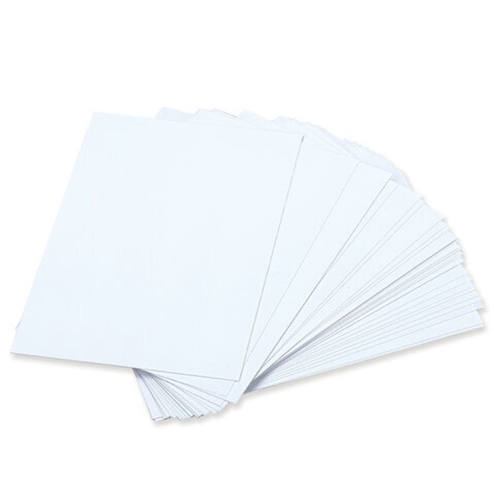 Фотобумага САМОКЛЕЯЩАЯСЯ матовая, А4, 100 г/м2, 20 листов, BRAUBERG ORIGINAL, 364006