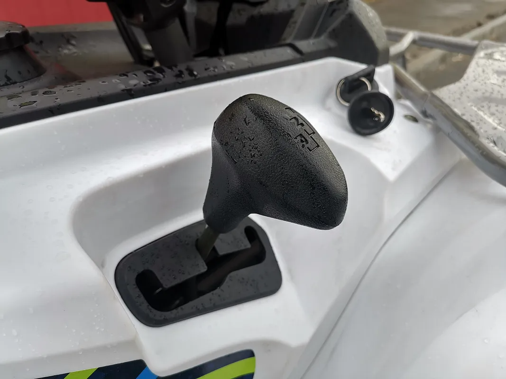 Квадроцикл PROMAX RENEGADE 280 LUX (2025)