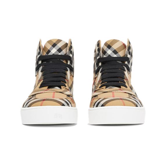 Burberry High Top 'Beige'