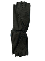 Перчатки. Мужские. Материал верха: Кожа оленя. Подклад: Без подклада. Автомобильные.5 шт в упаковке.