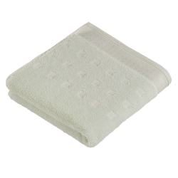 Элитное полотенце махровое Country Style mintcream от Vossen банное