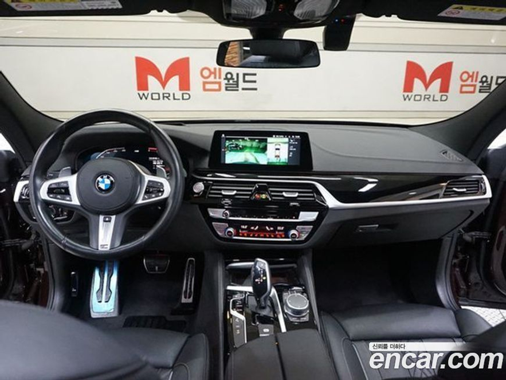 BMW 6 Series GT (G32) 620d xDrive M Sports (06.2020)