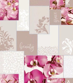 Обои  600-02 БЬЮТИ беж