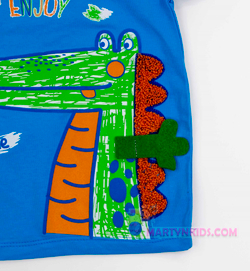 футболка Крокодил ENJOY Whoops 4920