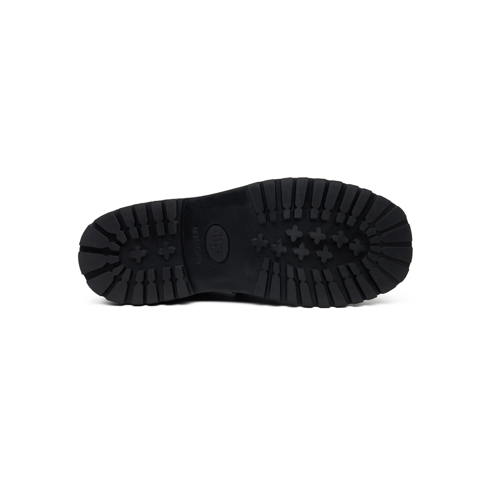 Лоферы Lode "Black"