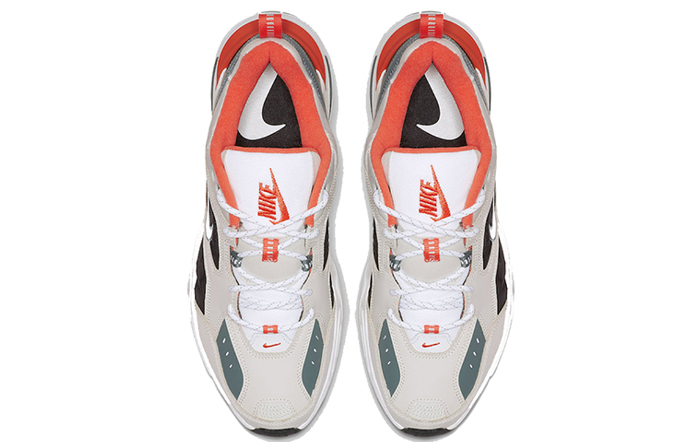 Nike m2k tekno light bone best sale