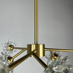 Люстра на штанге LOTOS TWO D55