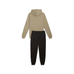 Мужской костюм PUMA QUAD Hooded Suit