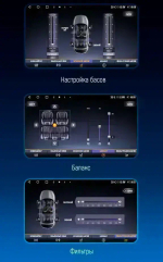 Магнитола для Mercedes-Benz GL (X164), ML (W164) 2005-2012 - Carmedia OL-9950 QLed+2K, Android 13, TS20, CarPlay, 4G SIM-слот