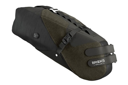 Арт BSB03PLA00401 Подседельная сумка BROOKS хаки