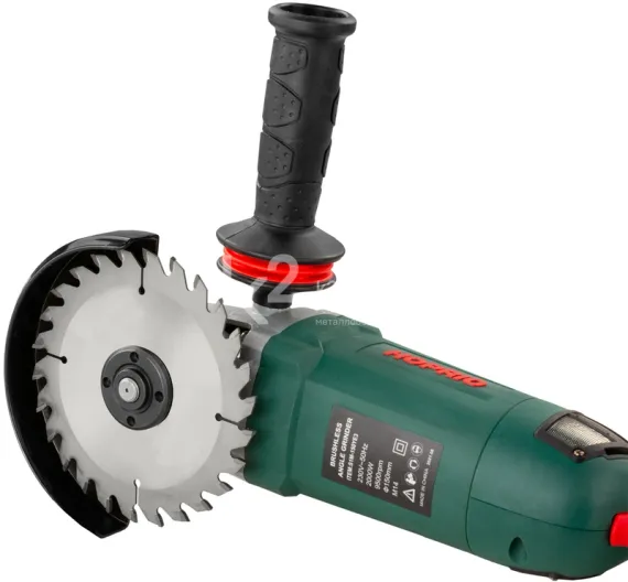 Углошлифовальная машина Hoprio S1M-150YE3