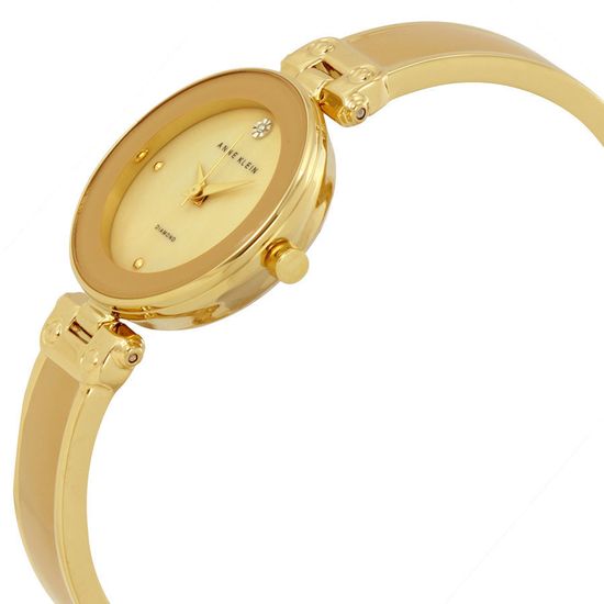 Женские наручные часы Anne Klein 1980TMGB