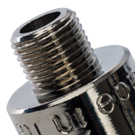 Переходник STOUT никелированный 1/4"x1/8" ВР/НР