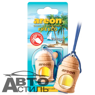 Ароматизатор бочонок AREON ФРЕСКО ТОРТУГА